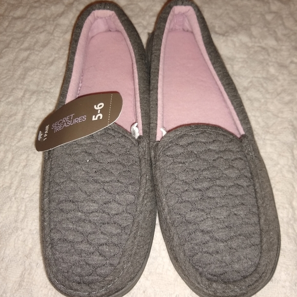 secret treasures slippers